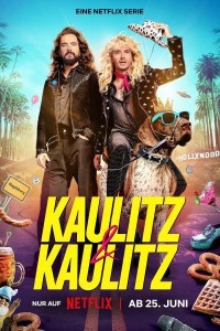 Anh Em Nhà Kaulitz (Phần 1)