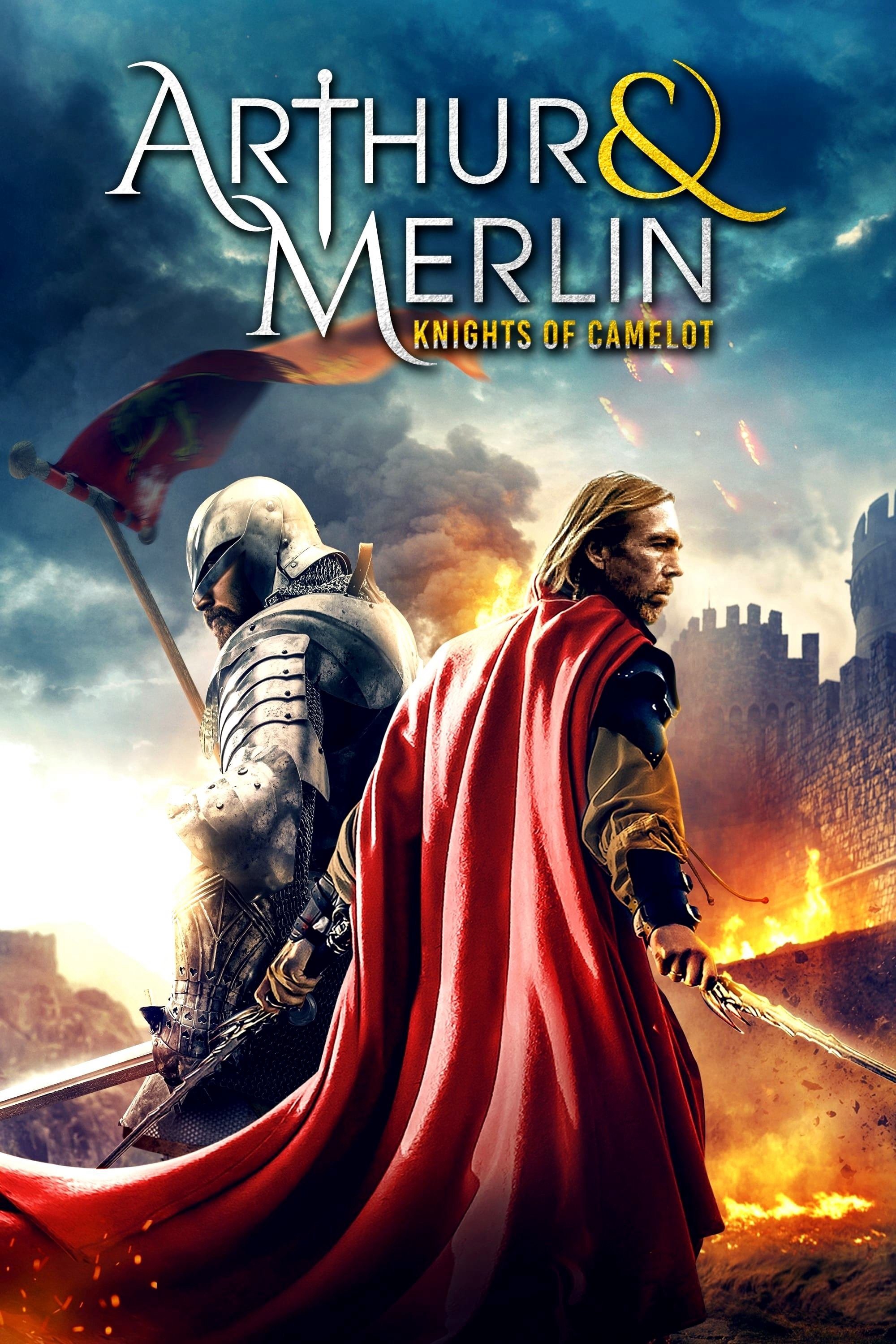 Arthur & Merlin: Hiệp Sĩ Lạc Đà