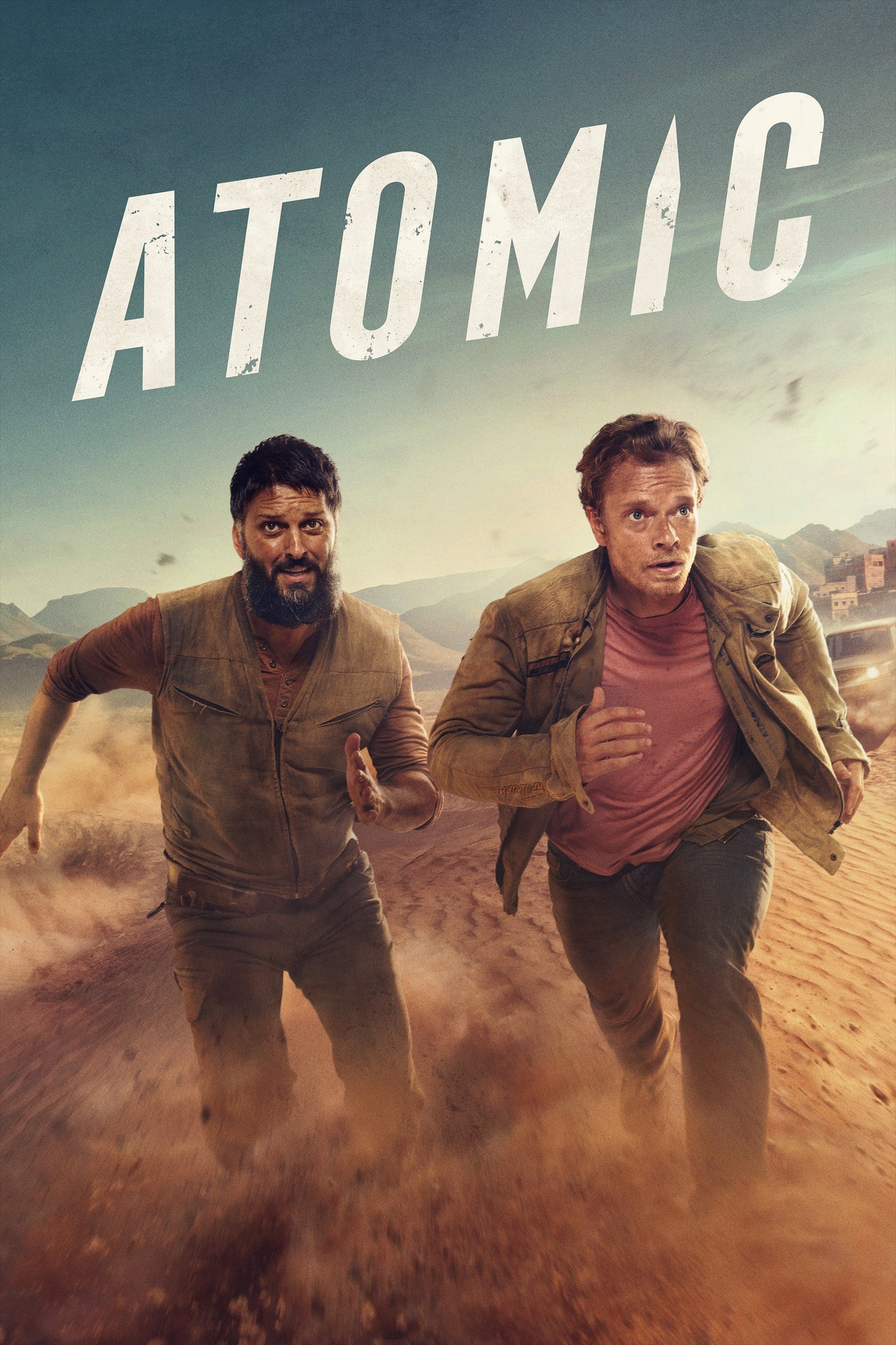 Atomic: Chuyến Xe Sinh Tử