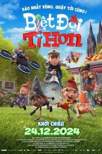 Biệt Đội Tí Hon