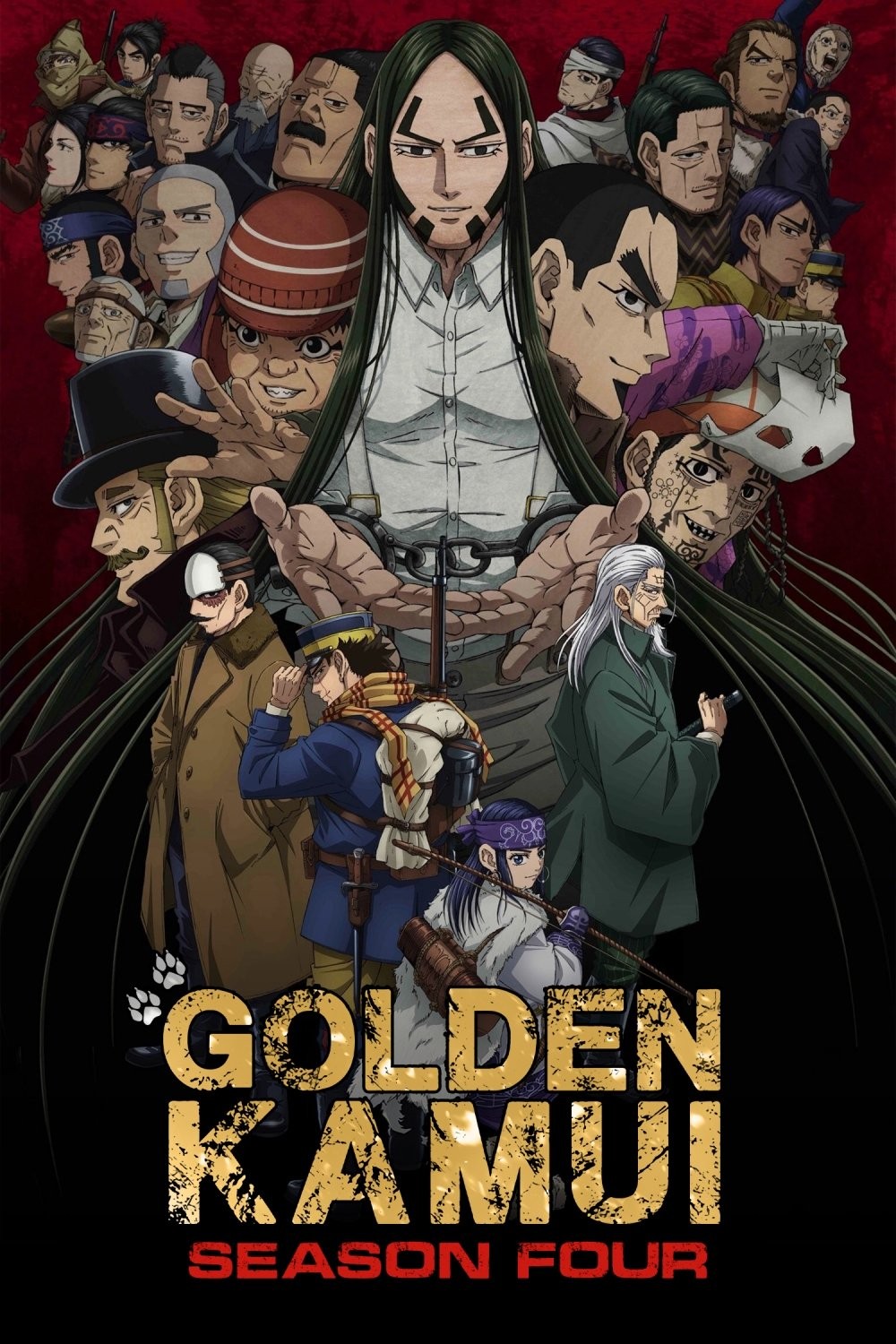Golden Kamuy (Phần 4)