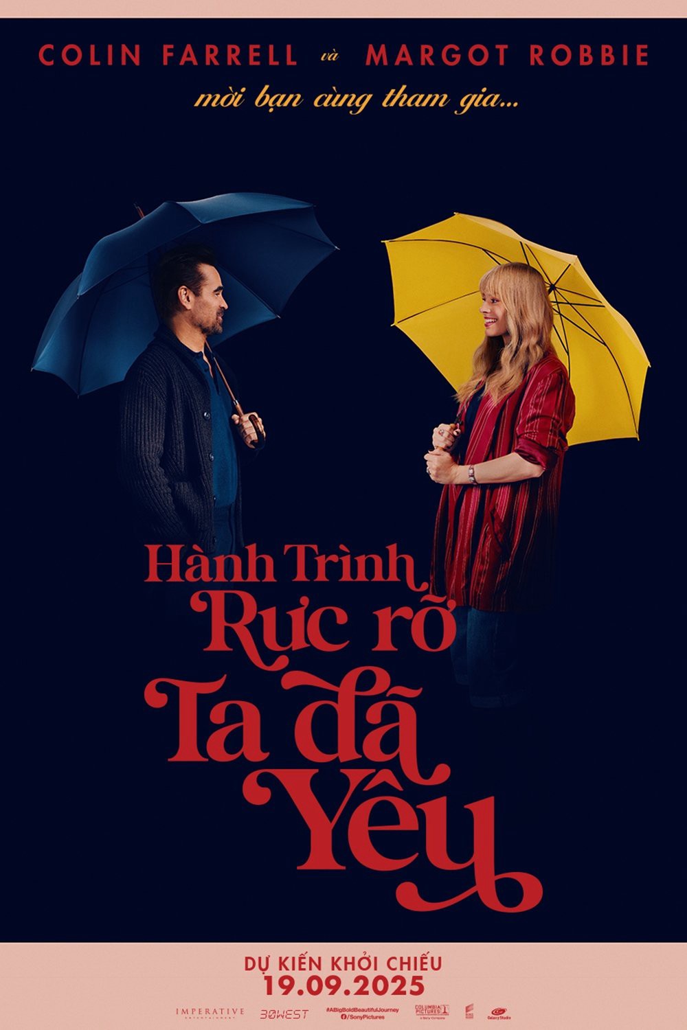 Hành Trình Rực Rỡ Ta Đã Yêu