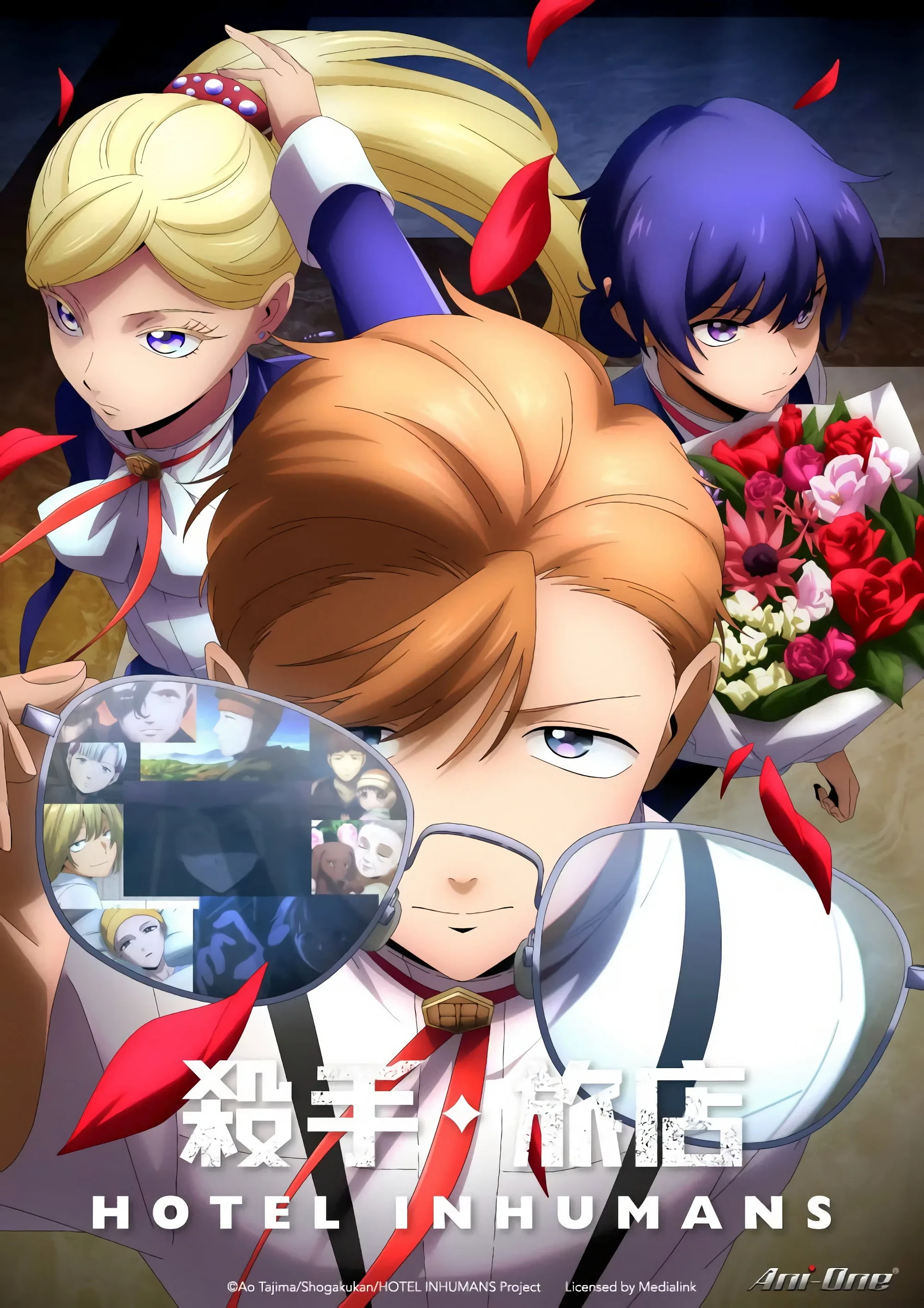 Khách Sạn Sát Thủ (Phần 2)