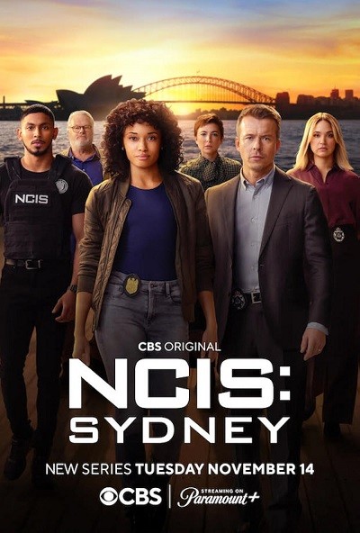 NCIS: Sydney (Phần 1)