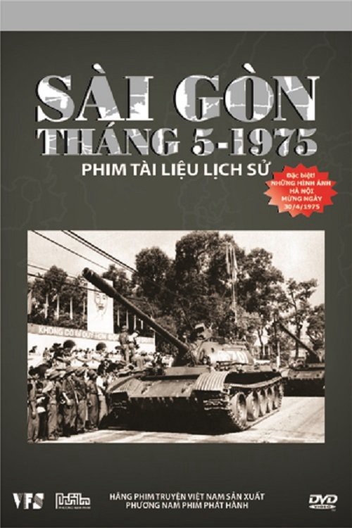 Sài Gòn Tháng 5 Năm 1975