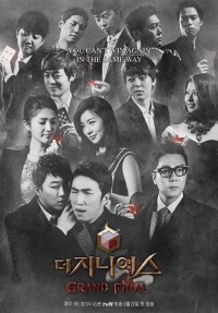 The Genius: Chung Kết Vĩ Đại (Phần 4)