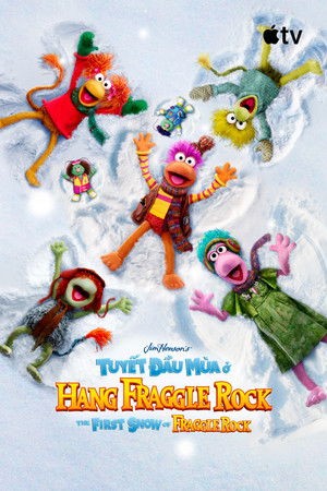 Tuyết Đầu Mùa Ở Hang Fraggle Rock
